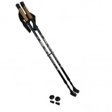 Палиці для скандинавської ходьби SNS G-DS3-Ч чорний, код: 24512-SNS Палиці для скандинавської ходьби SNS G-DS3-Ч чорний, код: 24512-SNS