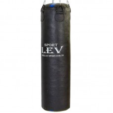 Мішок боксерський LEV циліндр 1200 мм, чорний, код: LV-2810-S52 Мішок боксерський LEV циліндр 1200 мм, чорний, код: LV-2810-S52