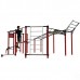Вуличний спортивний комплекс StreetGym, код: S-25 Вуличний спортивний комплекс StreetGym, код: S-25