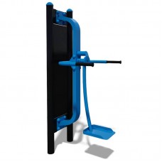 Маятник InterAtletika 792х767х1620 мм, код: SMP104.1-SM