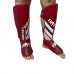 Захист ноги Hard Touch DX розмір M, червоний, код: 00348-SNS