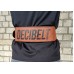 Пояс атлетичний EasyFit DeciBelt (шкіра) коричневий L: EFTB-BRL-EF