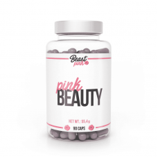 Добавка BeastPink Pink Beauty 90 таблеток, код: 8586022216183