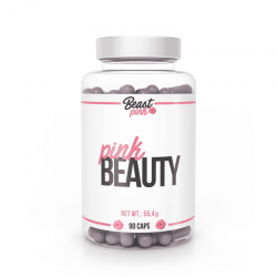 Добавка BeastPink Pink Beauty 90 таблеток, код: 8586022216183