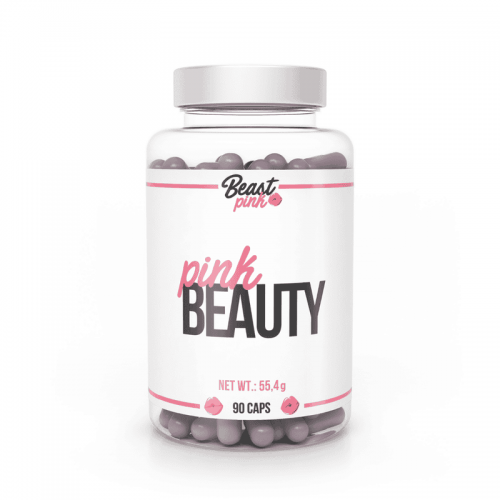 Добавка BeastPink Pink Beauty 90 таблеток, код: 8586022216183