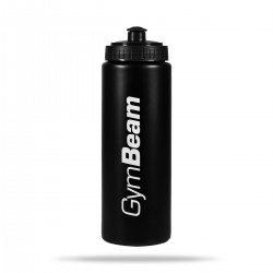 Cпортивна пляшка GymBeam Universal Black 750 мл, код: 8586022215926