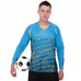 Форма футбольного воротаря PlayGame 2XL (52-54), ріст 175-180, блакитний, код: CO-022_2XLN-S52