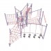 Канатний комплекс Miros 7430х5290х2280 мм, код: LK224