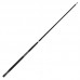 Кий для пула розбірний Gramax Carbon 1450x12 мм, чорний-білий, код: KS-6207-S52