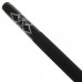 Кий для пула розбірний Gramax Carbon 1450x12 мм, чорний-білий, код: KS-6207-S52