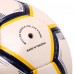 М"яч футбольний Soccer Star Golf Grain №5 PU, білий-синій-жовтий, код: FB-4516-S52