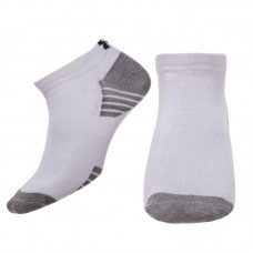 Шкарпетки спортивні укорочені Under Armour, розмір 40-44, білий, код: BC-3962_W