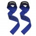 Лямки для тяги RDX S4 Gym Cotton Gel Straps Blue Plus, код: WAC-S4U+