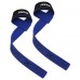 Лямки для тяги RDX S4 Gym Cotton Gel Straps Blue Plus, код: WAC-S4U+