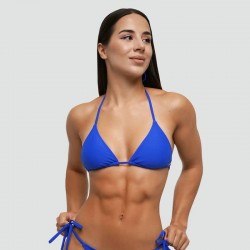 Бікіні-топ GymBeam Miami Dawn Blue M, синій, код: 8586025602426