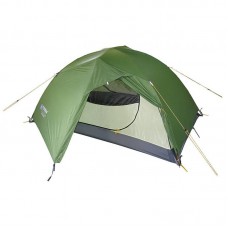 Намет Terra Incognita Skyline Lite 2 місний, 2600х2150х1000 мм, зелений, код: 4823081501473