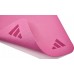 Килимок для йоги Adidas Premium Yoga Mat 1760х610х5 мм, фуксія, код: 885652025348