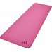 Килимок для йоги Adidas Premium Yoga Mat 1760х610х5 мм, фуксія, код: 885652025348