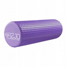 Масажний ролик 4Fizjo Purple 45x15 см, код: P-5907739314376 Масажний ролик 4Fizjo Purple 45x15 см, код: P-5907739314376