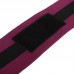 Бинти кистьові для жиму BioGym Strength Wrist Wraps Ezous 560х80мм, 2шт, чорний-фіолетовий, код: C-07_BKV
