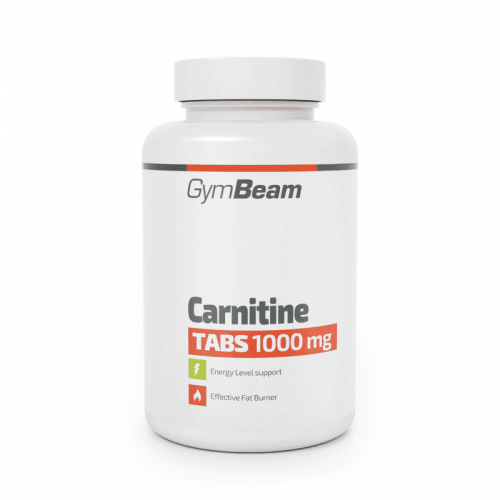 L-карнітин у формі таблеток GymBeam 180 таблеток, код: 8586024620476