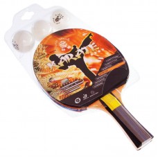 Набір для настільного тенісу Giant Dragon Karate P40+, код: MT-6544 Набір для настільного тенісу Giant Dragon Karate P40+, код: MT-6544