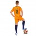 Форма футбольна дитяча PlayGame із символікою Real Madrid Mbappe 9 гостьова 2025, розмір 28, зріст 145-150, помаранчевий, код: CO-4638_28
