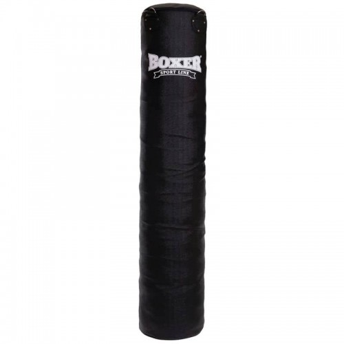 Мішок боксерський Циліндр Boxer Класик 160см чорний, код: 1002-002-S52