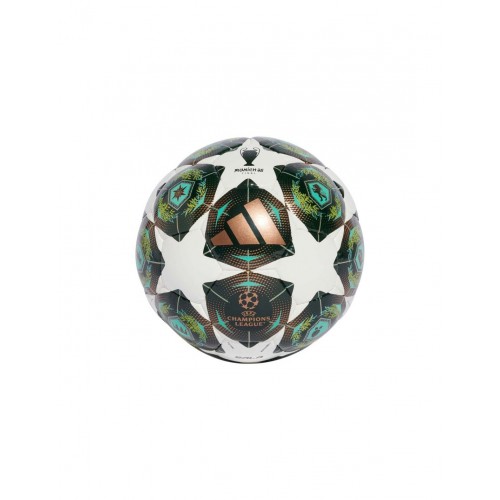 М"яч футзальний Adidas UCL Pro Sal №4, білий, код: 4067891368660