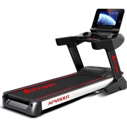 Електрична бігова доріжка Apvsport найвищої якості AVP8000 Група 1, код: M-9987435-IN