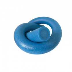 Палиця для аквафітнесу SNS ВА6-150-С, синій, код: 12698-SNS