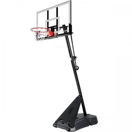 Баскетбольна стійка Spalding Angled Pole 54", код: 75746CN