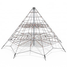 Канатна піраміда InterAtletika, код: SE772.8-4,5-SM Канатна піраміда InterAtletika, код: SE772.8-4,5-SM