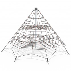 Канатна піраміда InterAtletika, код: SE772.8-4,5-SM