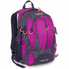 Рюкзак туристичний Deuter 25л, фіолетовий, код: G25_V