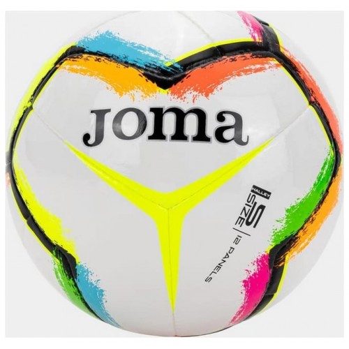 М"яч футбольний Joma Halley II №5, різнокольоровий, код: 8447150990416 М"яч футбольний Joma Halley II №5, різнокольоровий, код: 8447150990416