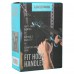 Ручки для еспандера та тренажера Fit Hook Handles LiveUp 2шт, чорний, код: LP8706