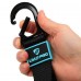 Ручки для еспандера та тренажера Fit Hook Handles LiveUp 2шт, чорний, код: LP8706