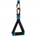 Ручки для еспандера та тренажера Fit Hook Handles LiveUp 2шт, чорний, код: LP8706