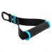 Ручки для еспандера та тренажера Fit Hook Handles LiveUp 2шт, чорний, код: LP8706