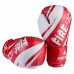 Боксерські рукавички Fire&Ice DX червоний 10oz, код: FR-18/10R