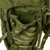 Рюкзак тактичний Defender 60 л, 780х290х230 мм, оливковий, код: UTRP-048-olive