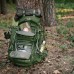 Рюкзак тактичний Defender 60 л, 780х290х230 мм, оливковий, код: UTRP-048-olive