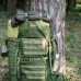 Рюкзак тактичний Defender 60 л, 780х290х230 мм, оливковий, код: UTRP-048-olive