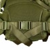 Рюкзак тактичний Defender 60 л, 780х290х230 мм, оливковий, код: UTRP-048-olive