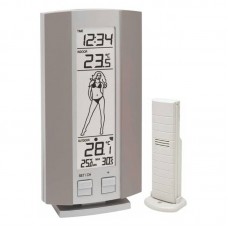 Метеостанція Technoline WS9750 IT Grey/Silver, код: DAS301186-DA