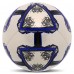 М"яч футбольний Hybrid Soccer Star To-Town №5 PU, білий-синій, код: FB-4464-S52
