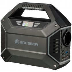 Портативна зарядна станція Bresser Portable Power Supply 100 Watt (3810000), код: 930154-SVA