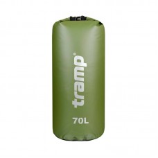 Гермомішок Tramp PVC 70л, оливковий, код: UTRA-069-olive