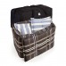 Сумка дорожня TravelZ Bag 235 liter Black (604348), код: 927295-SVA